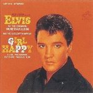 Elvis Presley - Girl Happy - LP - Vinyl - LP