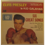 Elvis Presley - Kid Galahad EP - 7