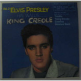 Elvis Presley - King Creole EP Volume 2 - 7