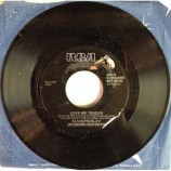 Elvis Presley - Love Me Tender EP - 7