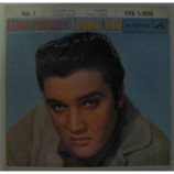 Elvis Presley - Loving You EP Vol. I - 7