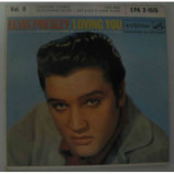 Elvis Presley - Loving You EP Vol. II - 7
