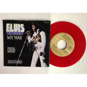 Elvis Presley - My Way - 7