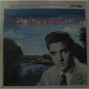 Elvis Presley - Peace In The Valley EP - 7