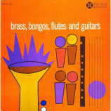 Enoch Light - Bass, Bongos, Flutes And Guitars - LP