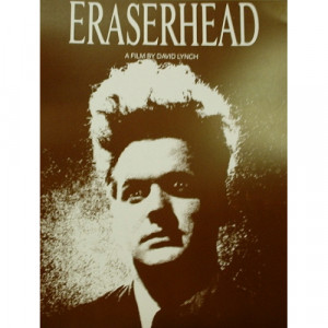 Eraserhead - Movie Advertisement - Sepia Print - Books & Others - Others