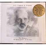 Eric Clapton & Friends - The Breeze (An Appreciation Of JJ Cale) - LP