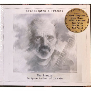 Eric Clapton & Friends - The Breeze (An Appreciation Of JJ Cale) - LP - Vinyl - LP