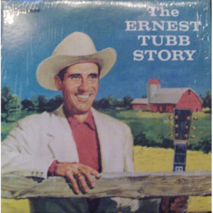 Ernest Tubb - Ernest Tubb Story - LP - Vinyl - LP