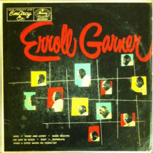 Erroll Garner - Erroll! - LP - Vinyl - LP