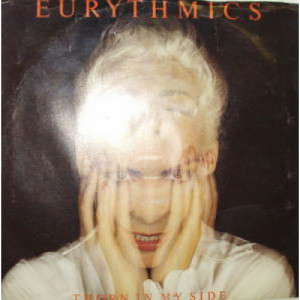 Eurythmics - Thorn In My Side - 7 - Vinyl - 7"