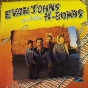 Evan Johns and the H-Bombs - Evan Johns and the H-Bombs - LP - Vinyl - LP