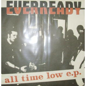 Everready - All Time Low E.P. - 7 - Vinyl - 7"