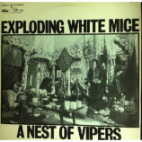 Exploding White Mice - A Nest Of Vipers - LP
