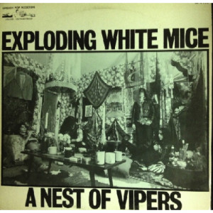 Exploding White Mice - A Nest Of Vipers - LP - Vinyl - LP