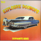 Explosive Doowops Vol. 3 - Explosive Doowops Vol. 3 - LP