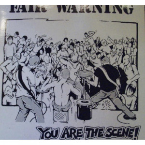 Fair Warning - You Are the Scene! - LP - Vinyl - LP