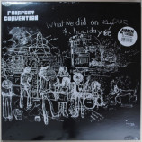 Fairport Convention - What We Did On Our Holidays - LP