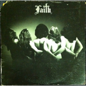 Faith - Faith - LP - Vinyl - LP