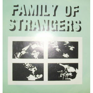 Family Of Strangers - Family Of Strangers - 7 - Vinyl - 7"