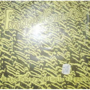 Fanous Cheezcake - Talk Shit - 7 - Vinyl - 7"