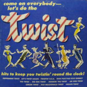 Fats And The Chessmen - Let's Twist - LP - Vinyl - LP