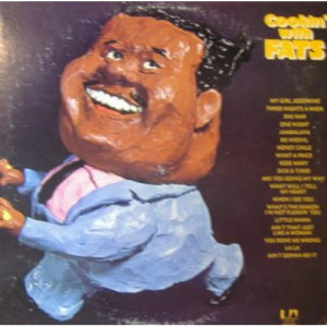 Fats Domino - Cookin' With Fats - LP - Vinyl - LP