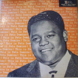 Fats Domino - This is Fats Domino - LP
