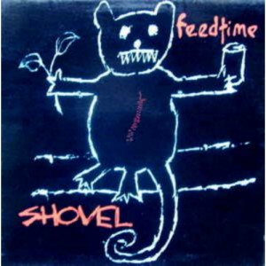 Feedtime - Shovel - LP - Vinyl - LP