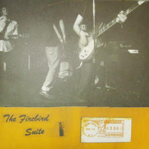 Firebird Suite - Where I Lived & What I Lived For - 7 - Vinyl - 7"