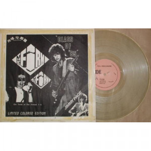 Firm - Class Of '85 - LP - Vinyl - LP