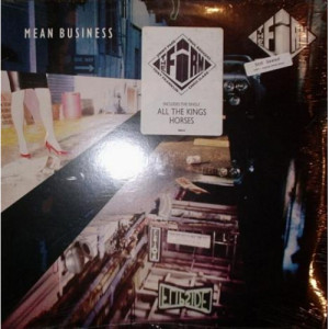 Firm - Mean Business - LP - Vinyl - LP