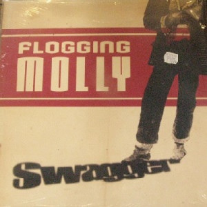 Flogging Molly - Swagger - LP - Vinyl - LP