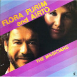 Flora Purim And Airto - Magicians - LP