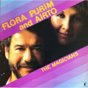 Flora Purim And Airto - Magicians - LP - Vinyl - LP