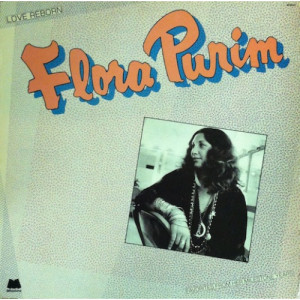 Flora Purim - Love Reborn - LP - Vinyl - LP