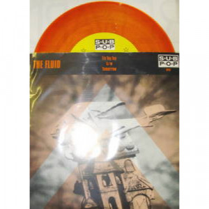fluid - Tin Top Toy - 7 - Vinyl - 7"