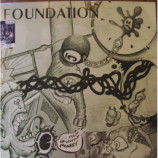 Foundation - Tied Up With A Monkey - LP