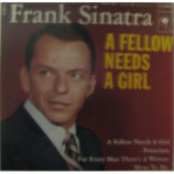Frank Sinatra - A Fellow Needs A Girl EP - 7