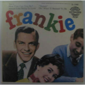 Frank Sinatra - Frankie EP Vol 3 - 7