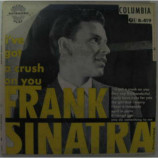 Frank Sinatra - I've Got A Crush On You EP - 7