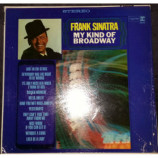 Frank Sinatra - My Kind of Broadway - LP