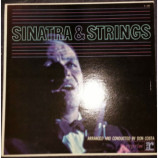 Frank Sinatra - Sinatra & Strings - LP