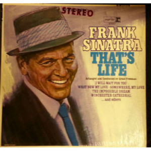 Frank Sinatra - That's Life - LP - Vinyl - LP