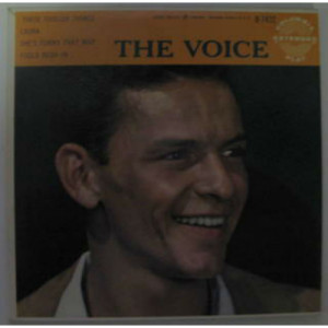 Frank Sinatra - The Voice EP Vol. 2 - 7