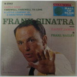 Frank Sinatra - With Harry James & Pearl Bailey EP - 7