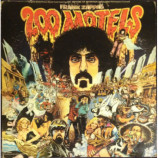 Frank Zappa - 200 Motels - LP