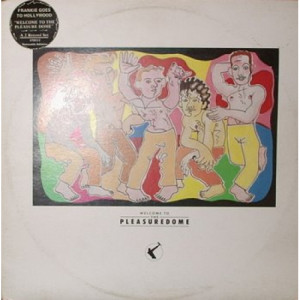 Frankie Goes To Hollywood - Welcome To The Pleasure Dome - LP - Vinyl - LP