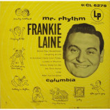 Frankie Laine - Mr. Rhythm 10