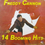 Freddy Cannon - 14 Booming Hits - LP